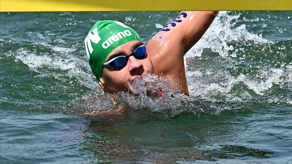 Úszás: újabb két magyar arany a junior nyíltvízi úszók világbajnokságán