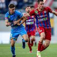 A Vasas csak a hajrában szerzett góllal gyűrte le NB III-as ellenfelét
