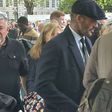 David Beckham fél napot állt sorban a királynő ravatalánál