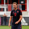 Julian Nagelsmann: „Mindent át kell gondolnom”