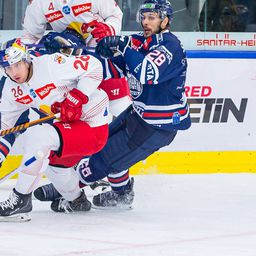 Osztrák hokiliga: kikapott a Fehérvár Salzburgban