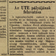 A MOB elnöke szerint az UTE a magyar sport szerves része