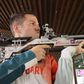 Ötödik helyen végeztek a magyar férfi puskások a sportlövő Eb-n