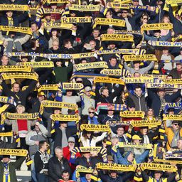 Libabőr: így szólt a Nélküled a DAC–Slovan előtt – videóval
