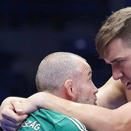 Az olimpiai szereplés kapujában a magyar birkózó