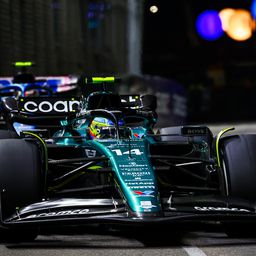 Hihetetlen csúcsot állított fel Fernando Alonso