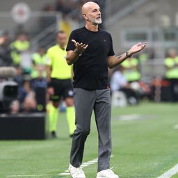 Pioli nem gondolja, hogy bocsánatot kell kérni a szurkolóktól