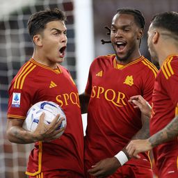 Dybala-dupla, komikus öngól, bombagól – megadta a módját a Roma az első sikerének!
