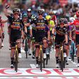Vuelta: Valter Attiláék történelmet írtak