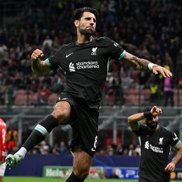 Szoboszlai Dominik góllal ünnepelte az 50. tétmeccsét, Milánóban nyert a Liverpool