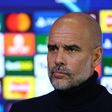 Guardiola szerint nem esélyes a Manchester City