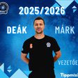 Hosszabbított a Kecskemét vezetőedzője