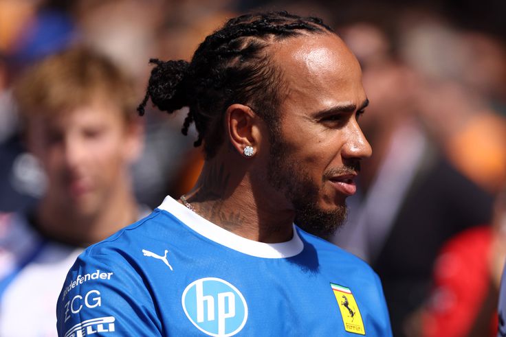 Lewis Hamilton is kifakadt a Gázában történtek kapcsán