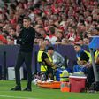 A Benfica edzője a Qarabag elleni vereség után: A végen elfogyott az erőnk