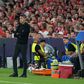 A Benfica edzője a Qarabag elleni vereség után: A végen elfogyott az erőnk