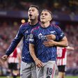 Martinelli rekordot döntött, de nem ő volt az Arsenal egyetlen szupercseréje