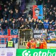 Öt magyar klubot is megbüntetett az MLSZ Fegyelmi Bizottsága