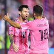 Lionel Messi és Jordi Alba is betalált, simán győzött az Inter Miami az MLS-ben