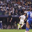 A Marseille vezetőedzője a Real Madrid elleni BL-meccs után: Nyerhettünk volna