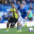 50 millió eurót követel a Burnley az Evertontól
