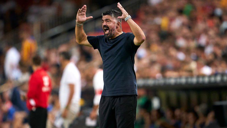 Gattuso a pofonoktól sem riad vissza, hogy sikeres legyen a Valenciával
