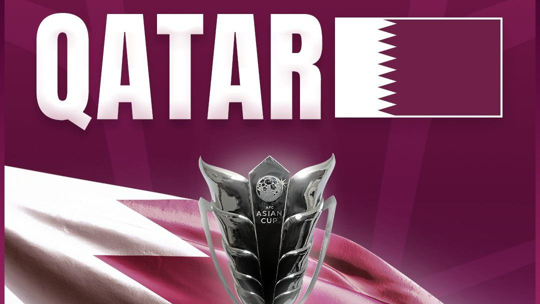 Beugróként Katar a 2023-as Ázsia-bajnokság rendezője