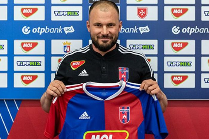 Fotó: molfehervarfc.hu