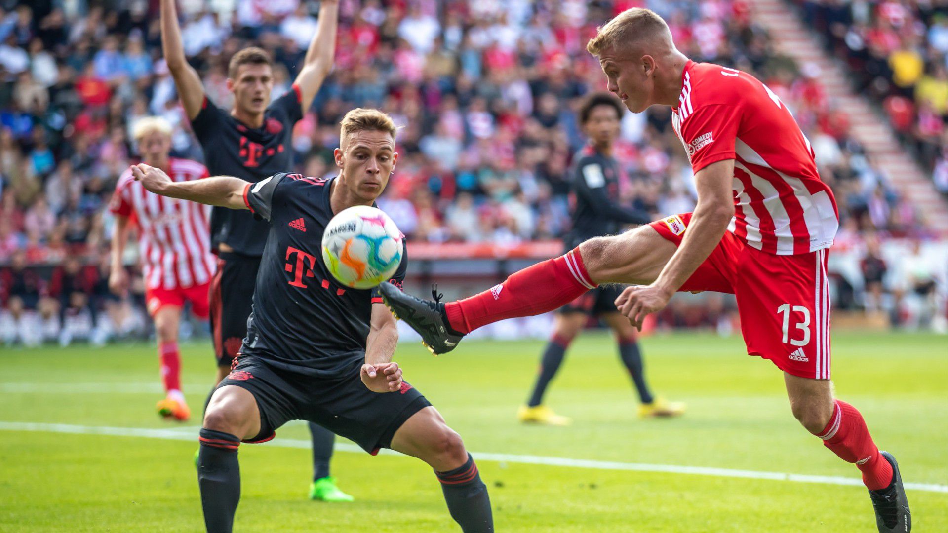 Schäferék a Bayernt is megelőzve vezetik a német bajnokságot /Fotó: Profimédia