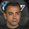 Ez a statisztika nagyon nem néz ki jól Xavi számára