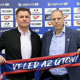 Michael Boris és Sallói István is távozik a Mol Fehérvártól