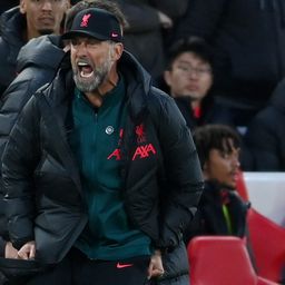 Jürgen Klopp nem fogta vissza magát