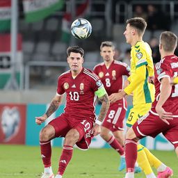 Felálltunk a padlóról, de még nincs meg az Eb-szereplés