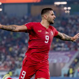 Mitrovics-dupla, Szerbia legyőzte Montenegrót – videóval