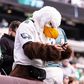 Nincs több veretlen csapat az NFL-ben, hátrányból állt fel a Dolphins míg a Lions, a Jaguars és a Rams is magabiztosan győzött