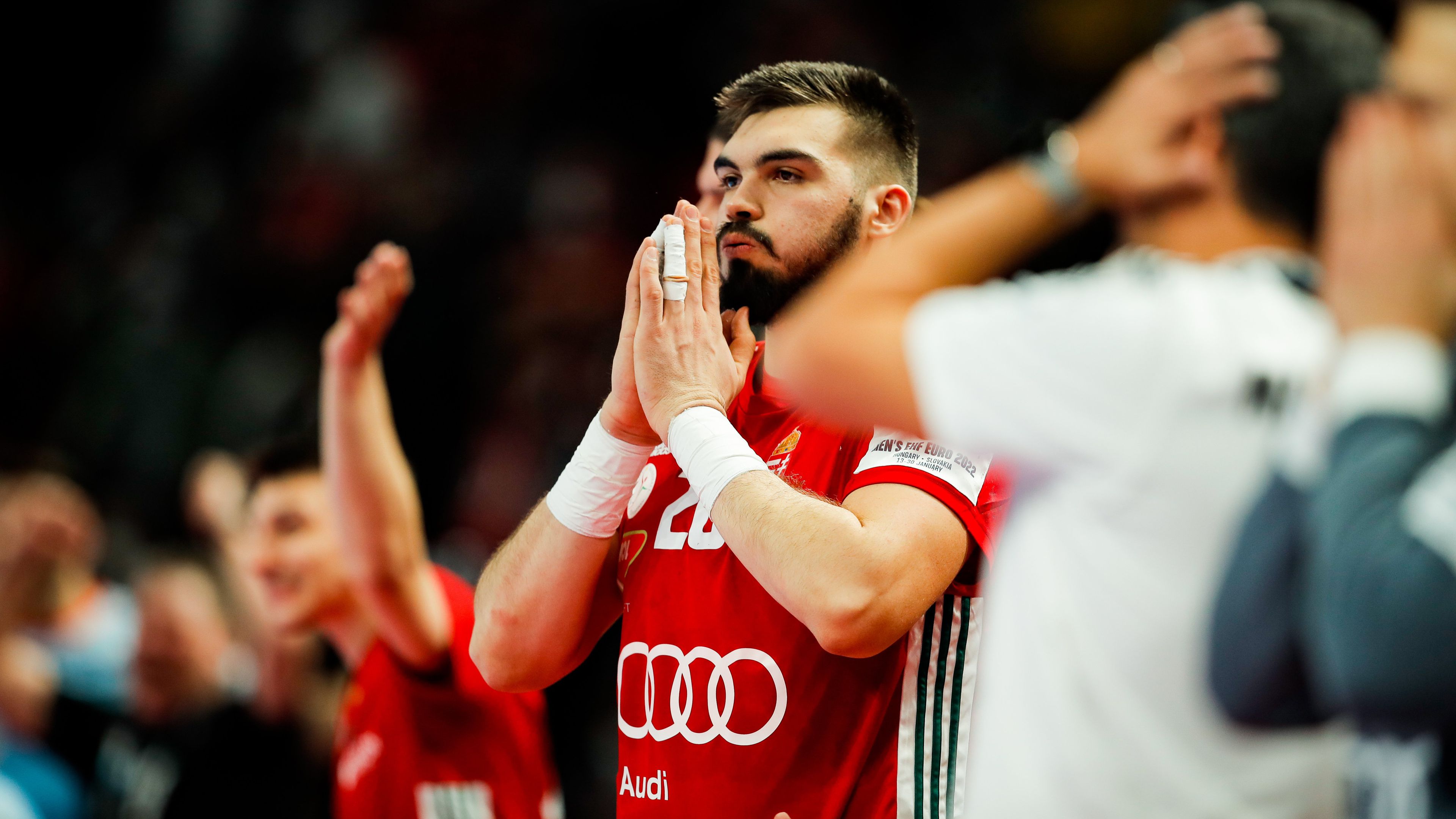 A magyar válogatott játékos öt gólt lőtt az Európa-ligában