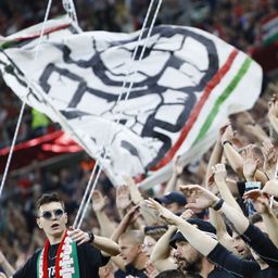 Hidegrázós hangolás az ultráktól – videóval