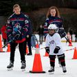 Garát-Gasparics Fannit november 5-ig szerződés köti a svéd Brynäs IF-hez