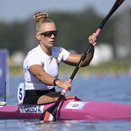 Jelenleg nehéz motivációt találnia, de olimpiai aranyra vágyik a magyar kajakos