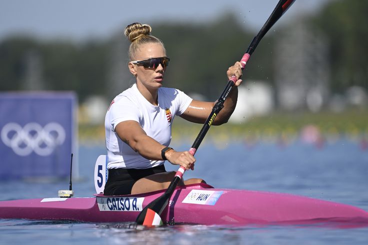 Jelenleg nehéz motivációt találnia, de olimpiai aranyra vágyik a magyar kajakos