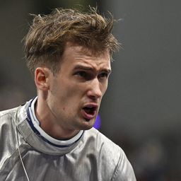 A hétvégén újra versenyez a párizsi olimpián ezüstérmes magyar vívó