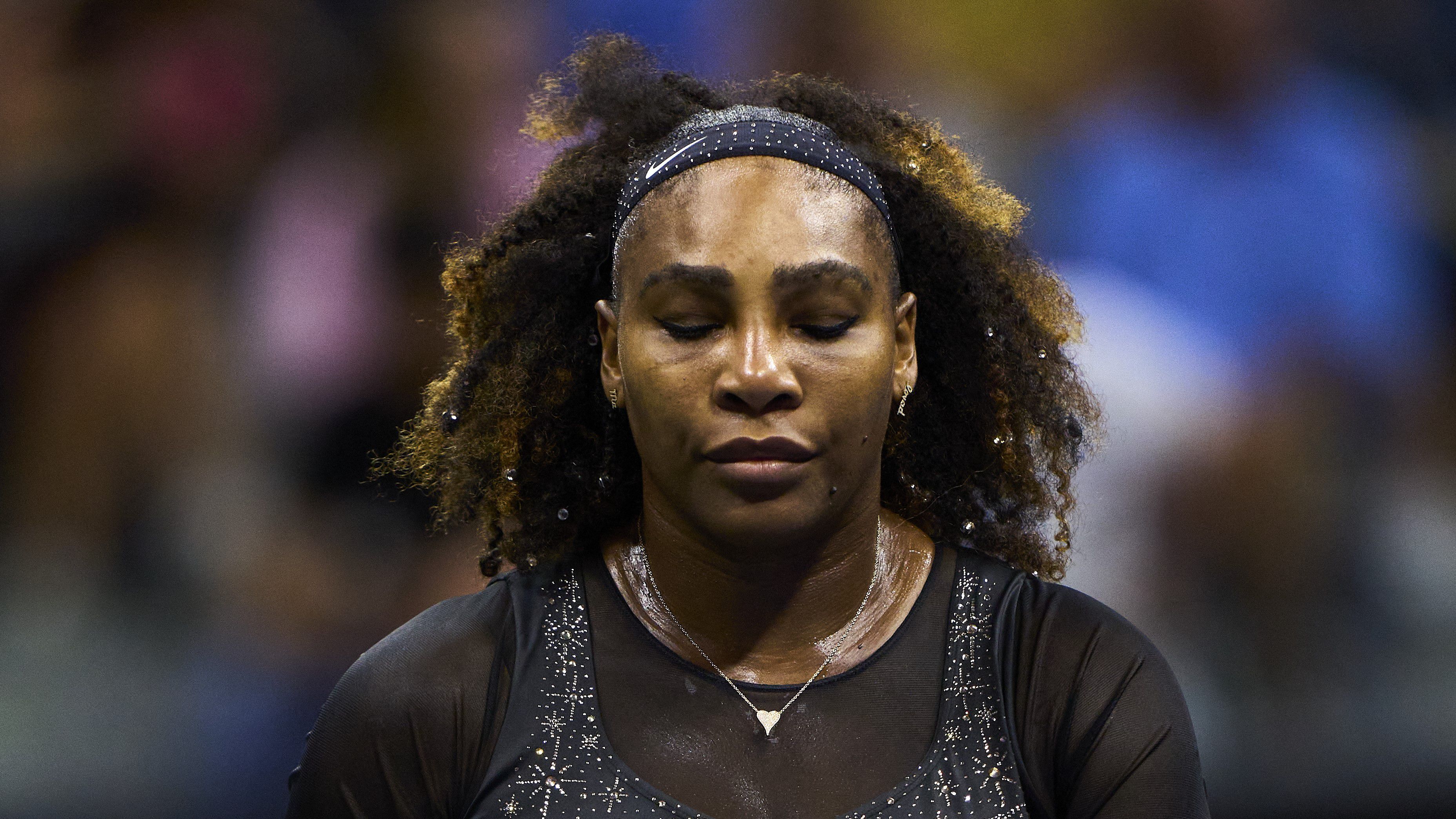 Serena Williams nehéz napokat él meg...