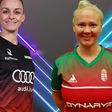 Póta Georgina nyolcaddöntős párosban az asztalitenisz Eb-n