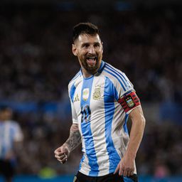 Ott lesz a 2026-os világbajnokságon? Lionel Messi válaszolt