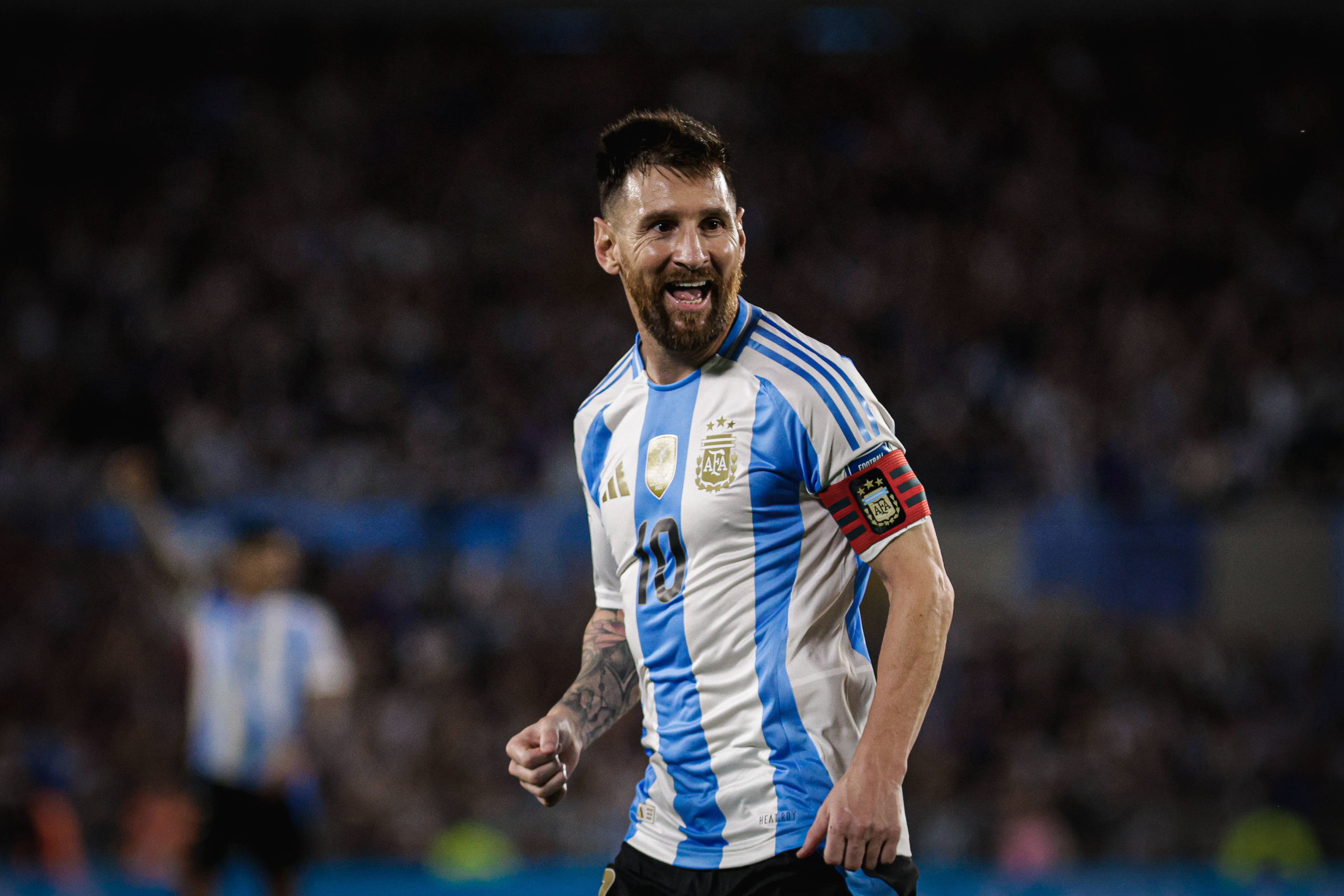 Lionel Messi nagy elismerést kapott a Marcától