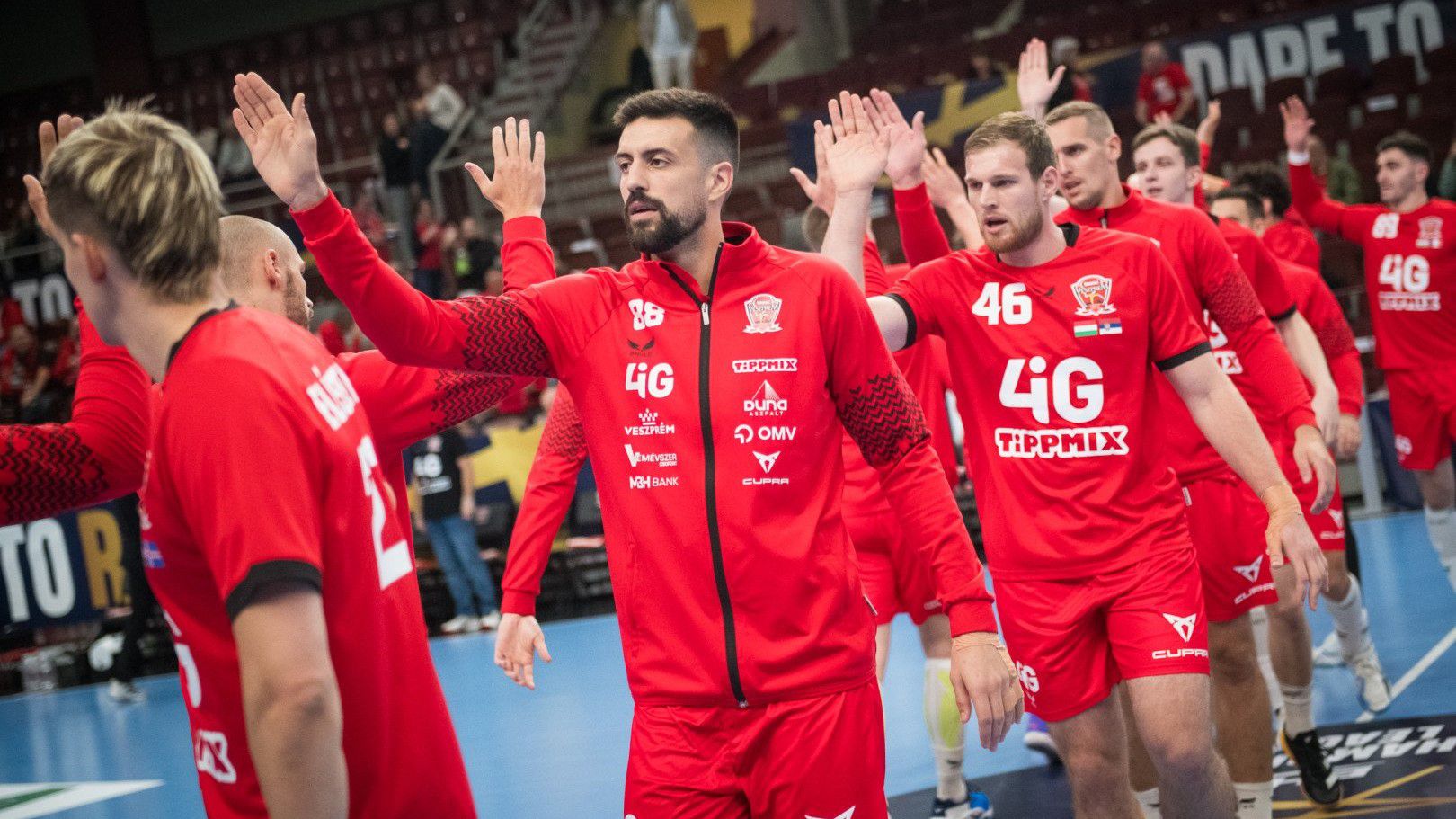 BL-meccs vár a Veszprémre; három magyar csapat is játszik az Eurokupában – csütörtöki sportműsor