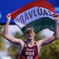 Bronzérmes Kiss Gergely