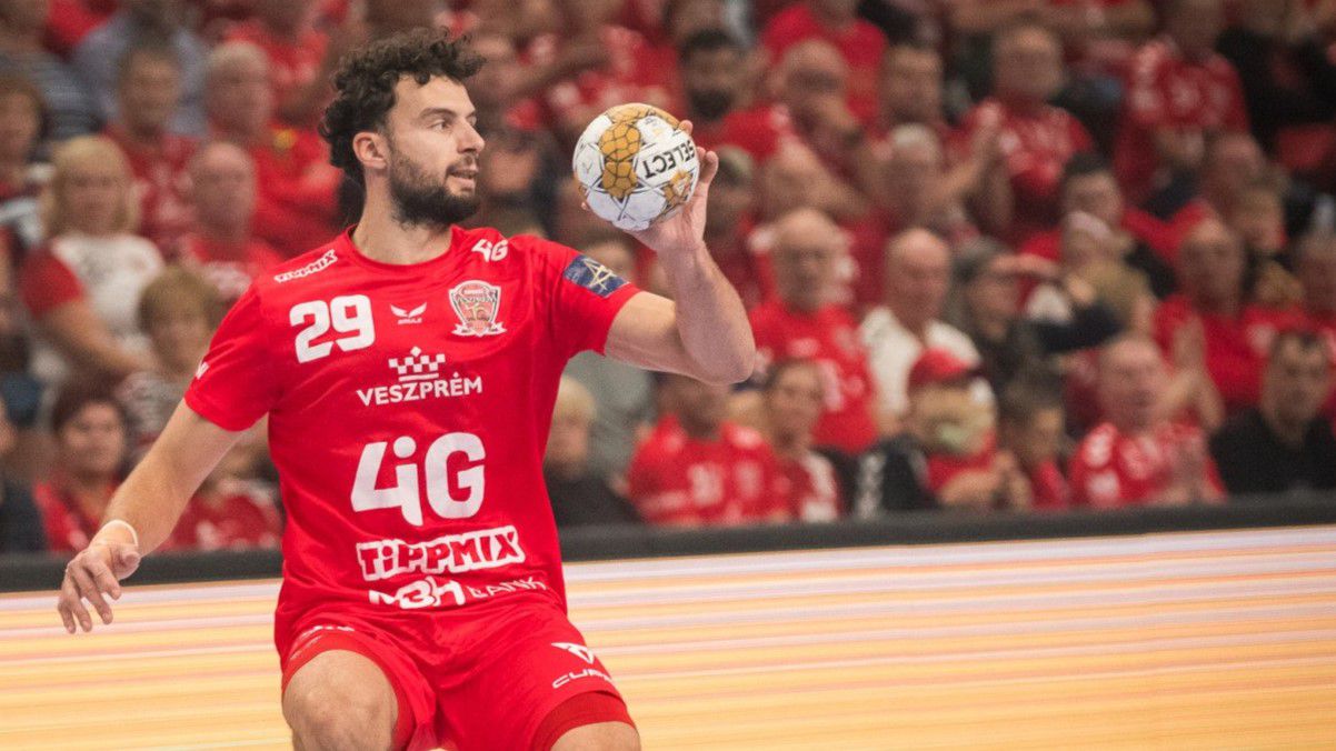 Remili kilenc gólig jutott (Kép: handballveszprem.hu)