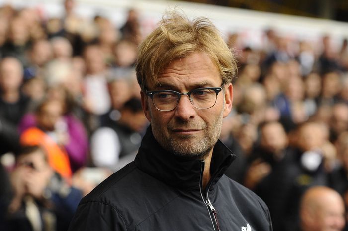 Jürgen Klopp 2015-ben érkezett Liverpoolba