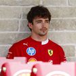 Charles Leclerc unja már a Ferrari körüli hamis pletykákat