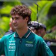Amerikai versenyző debütál az Aston Martinnál Mexikóban